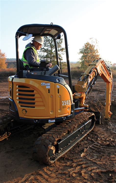 Mini Excavator Rentals in Coeur d